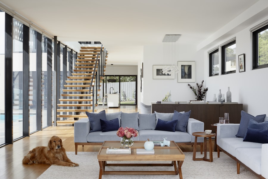 Extend Tile to Create Space