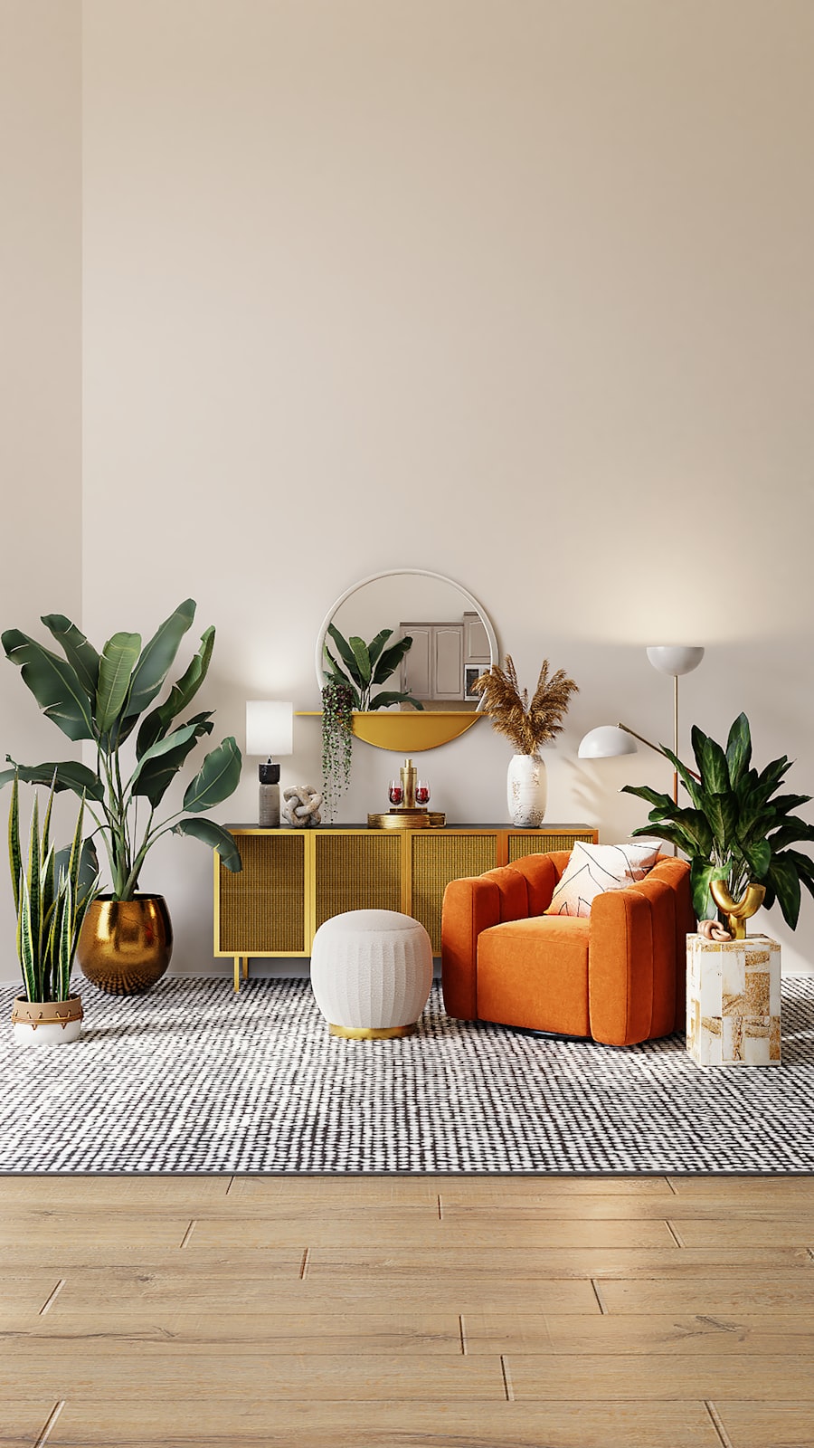 Layer Your Lighting