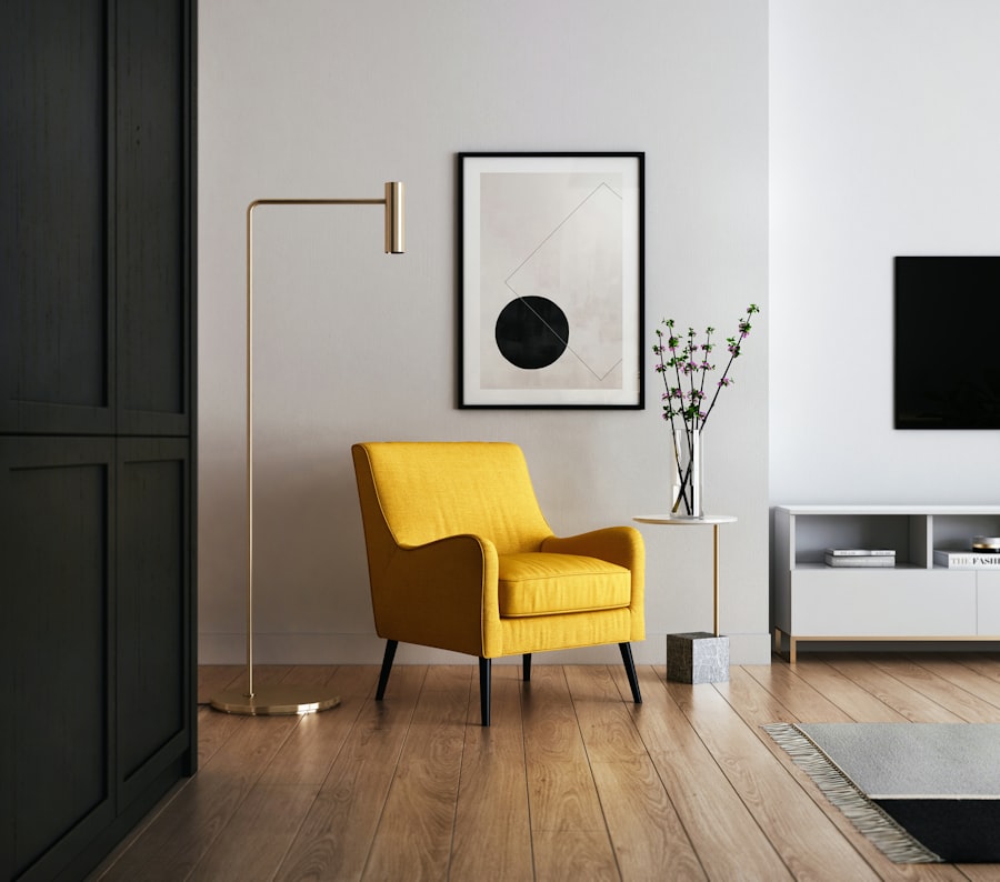 Negative Space Is an Active Element